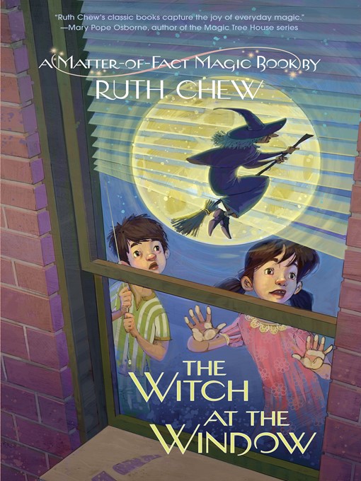 Title details for The Witch at the Window by Ruth Chew - Wait list